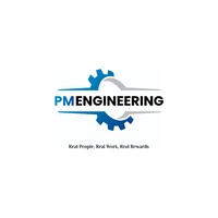 PM ENGINEERING logo, PM ENGINEERING contact details