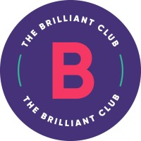 The Brilliant Club logo, The Brilliant Club contact details