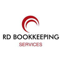 RD Bookkeeping logo, RD Bookkeeping contact details