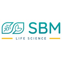 SBM Life Science logo, SBM Life Science contact details