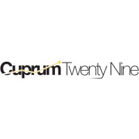 Cuprum Twenty Nine Ltd logo, Cuprum Twenty Nine Ltd contact details