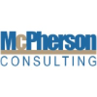 McPherson Consulting logo, McPherson Consulting contact details