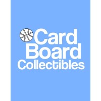 Cardboard Collectibles logo, Cardboard Collectibles contact details