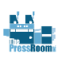 The Press Room logo, The Press Room contact details