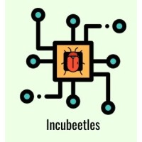 INCUBEETLES logo, INCUBEETLES contact details