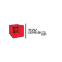 Studio Monumental logo, Studio Monumental contact details