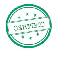 Certific logo, Certific contact details