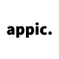 appic. logo, appic. contact details