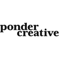 Ponder Creative logo, Ponder Creative contact details