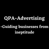 QPA-Advertising logo, QPA-Advertising contact details