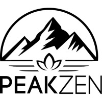 PeakZen logo, PeakZen contact details