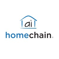 Homechain logo, Homechain contact details