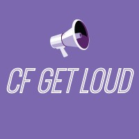 CF Get Loud logo, CF Get Loud contact details