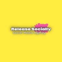 Release Socially logo, Release Socially contact details