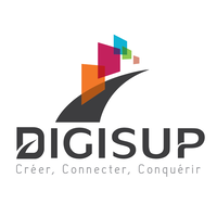 DIGISUP Ecole Supérieure de Marketing Digital logo, DIGISUP Ecole Supérieure de Marketing Digital contact details