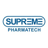 SUPREME PHARMATECH CO., LTD. logo, SUPREME PHARMATECH CO., LTD. contact details