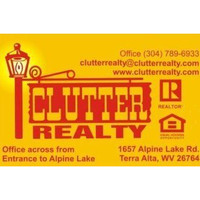 Clutter Realty logo, Clutter Realty contact details