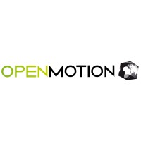 OpenMotion logo, OpenMotion contact details