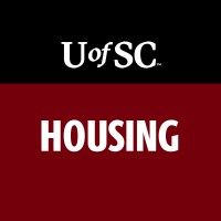 UofSC Housing logo, UofSC Housing contact details