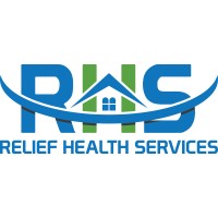 Relief Health Services‎ logo, Relief Health Services‎ contact details