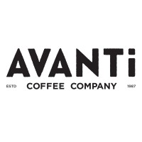 Avanti Coffee Company logo, Avanti Coffee Company contact details