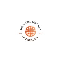 The World Learning Organization logo, The World Learning Organization contact details