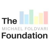 The Michael Foldvari Foundation logo, The Michael Foldvari Foundation contact details