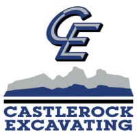 CASTLEROCK EXCAVATING LLC logo, CASTLEROCK EXCAVATING LLC contact details