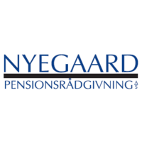 Nyegaard PensionsrÃ¥dgivning A/S logo, Nyegaard PensionsrÃ¥dgivning A/S contact details