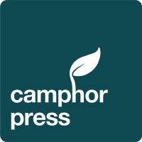 Camphor Press logo, Camphor Press contact details