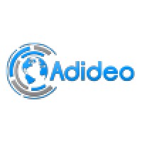 Adideo logo, Adideo contact details