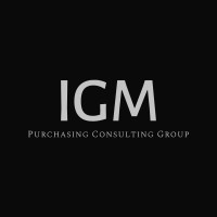 IGM Purchasing Consulting Group® logo, IGM Purchasing Consulting Group® contact details