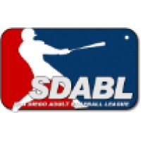 San Diego Adult Baseball League (SDABL) logo, San Diego Adult Baseball League (SDABL) contact details