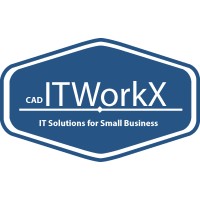 CAD ITWorkX Corp. logo, CAD ITWorkX Corp. contact details