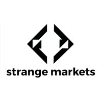 Strange Markets logo, Strange Markets contact details