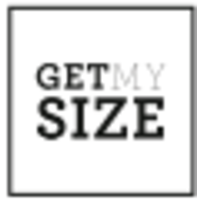 GetMySize logo, GetMySize contact details