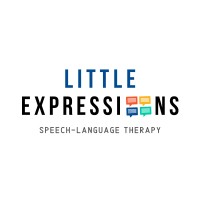 Little Expressions Speech Therapy logo, Little Expressions Speech Therapy contact details