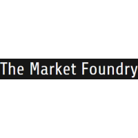 The Market Foundry logo, The Market Foundry contact details