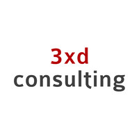 3xd Consulting logo, 3xd Consulting contact details