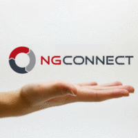 NG Connect logo, NG Connect contact details