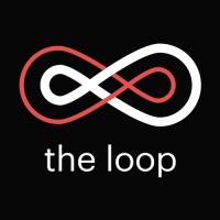 The Loop logo, The Loop contact details