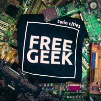 Free Geek Twin Cities logo, Free Geek Twin Cities contact details