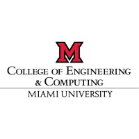 Miami University College of Engineering and Computing logo, Miami University College of Engineering and Computing contact details