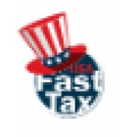 USA Fast Tax logo, USA Fast Tax contact details