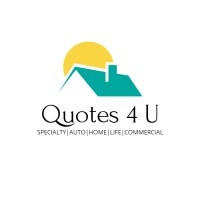 Quotes 4 U logo, Quotes 4 U contact details