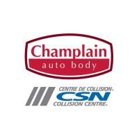 CSN Champlain Auto Body logo, CSN Champlain Auto Body contact details