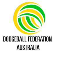 Dodgeball Federation Australia logo, Dodgeball Federation Australia contact details