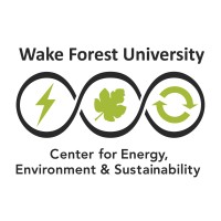 WFU Center for Energy, Environment, and Sustainability logo, WFU Center for Energy, Environment, and Sustainability contact details