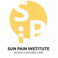 SUN Pain Institute logo, SUN Pain Institute contact details