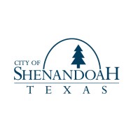 City of Shenandoah, Texas logo, City of Shenandoah, Texas contact details